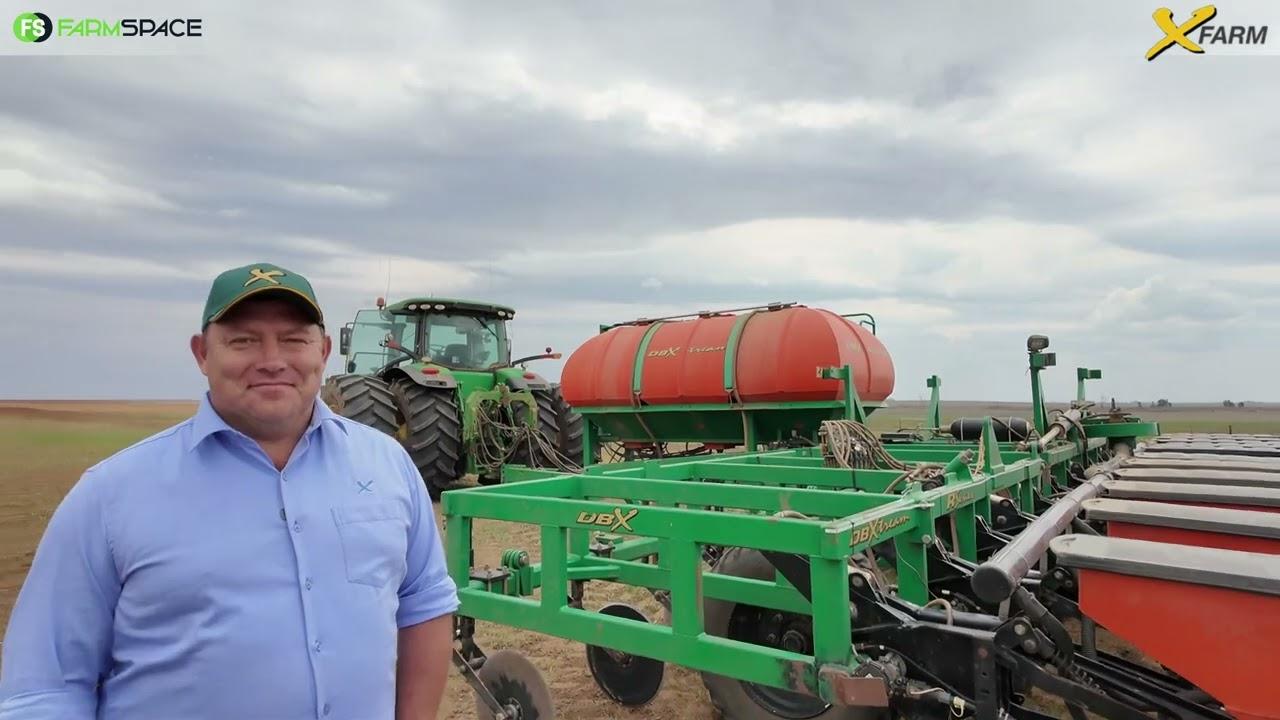Hoe lyk die DBX planter se konsep?