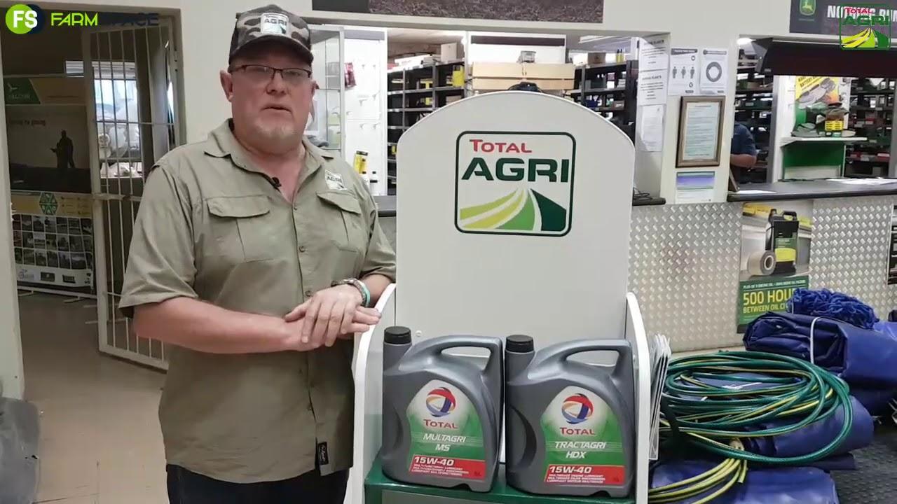 Total Agri - TractAgri en MultAgri