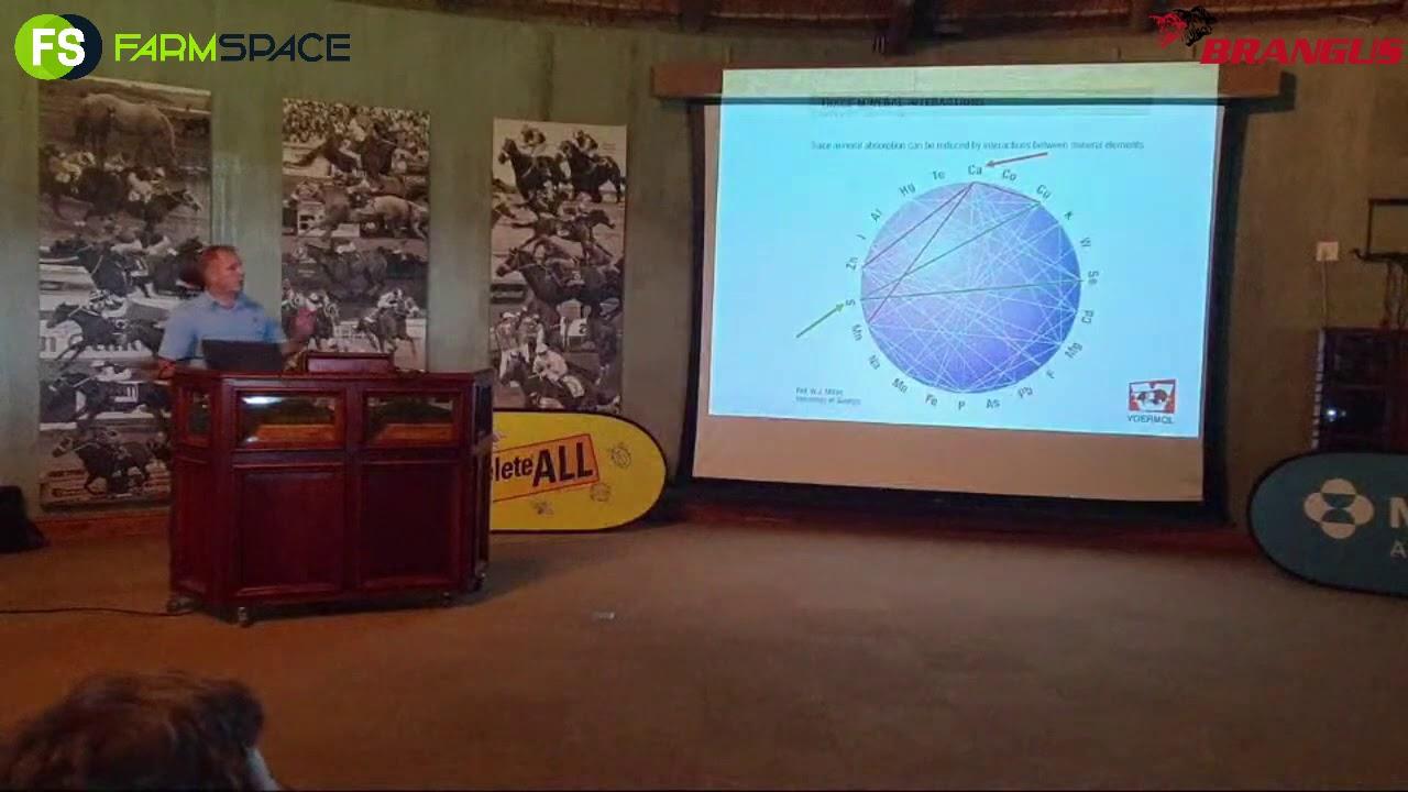 Brangus Information Day KZN - CT Du Plessis
