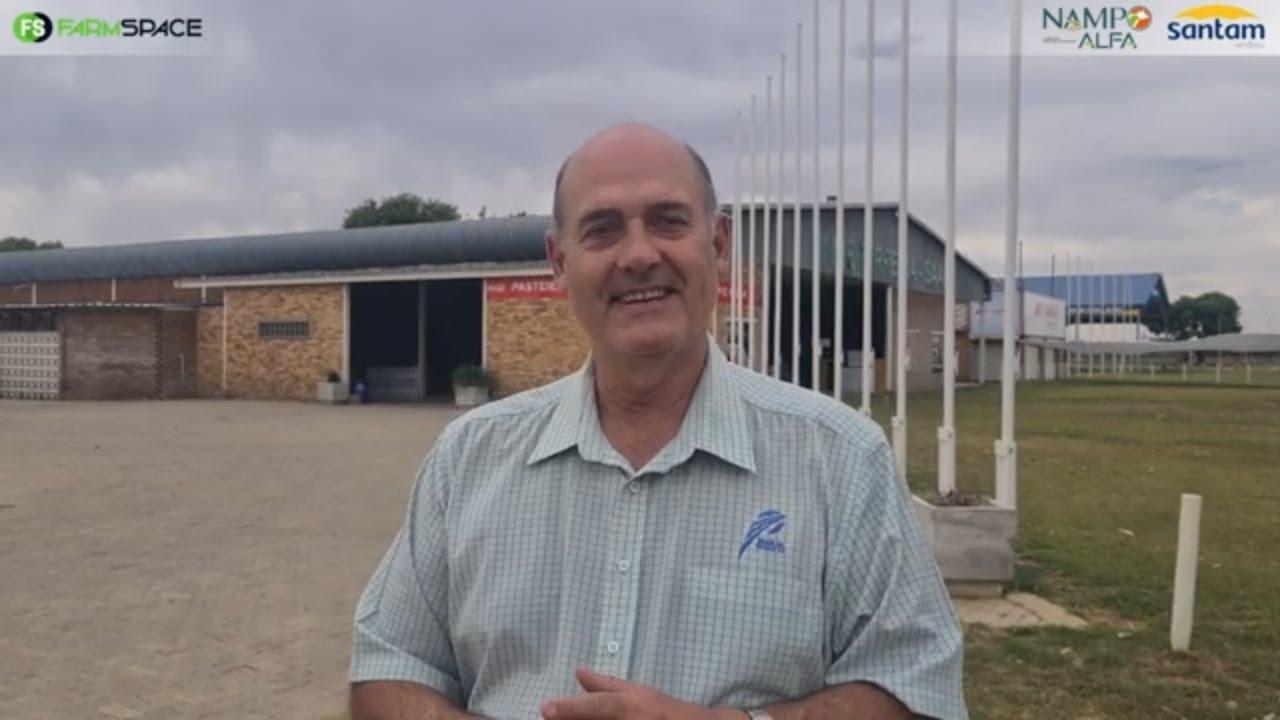 Kom kuier saam met die welbekende Adam Tas by Nampo Alfa 2024!