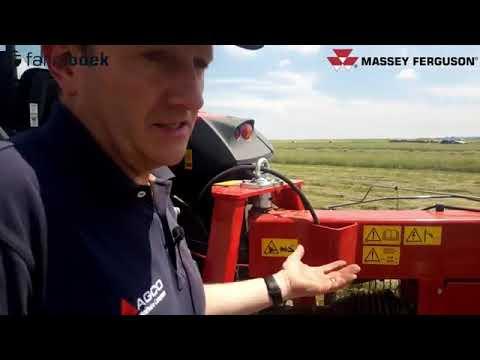 Massey Ferguson RK 762 TR