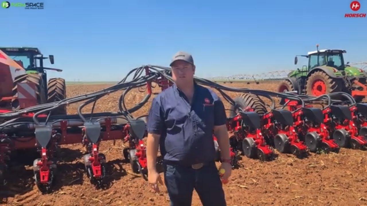 Plant jy wyd? Moet nie die Horsch Boeredag, 15 Maart 2024, mis nie.