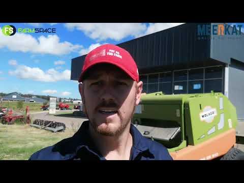 Wolagri R10 EVO Baler: 2013 op Kwaliteit Trekker en Implement Veiling Sonder Grense 21-24 Feb 2022