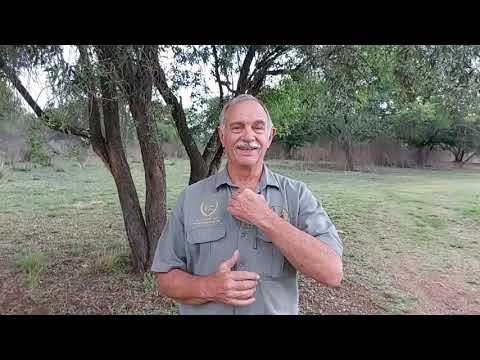 Ons praat met Johan Kapp van CHASA - Confederation of Hunting Associations of SA
