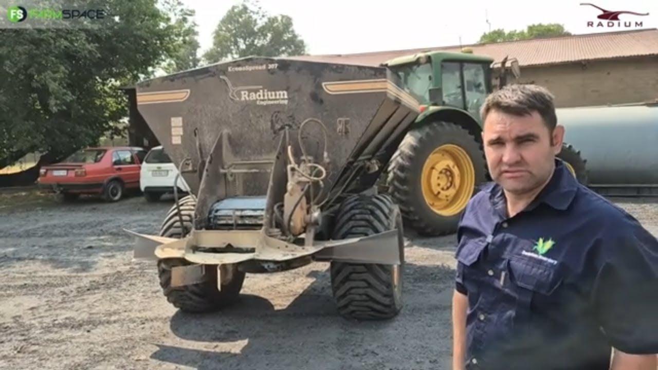 Is jy opsoek na 'n koste effektief en robuust stooier vir jou boerdery?