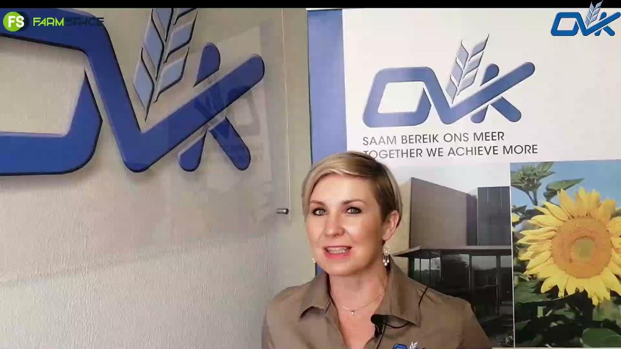 OVK hou die 20ste Oktober n "mini" Agri Expo in Clocolan.