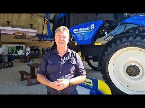 New Holland Agriculture by Nampo 2023
