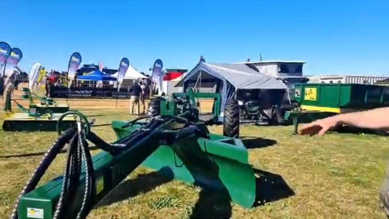 Van Zyl Staalwerke by NAMPO Kaap / Cape 2023