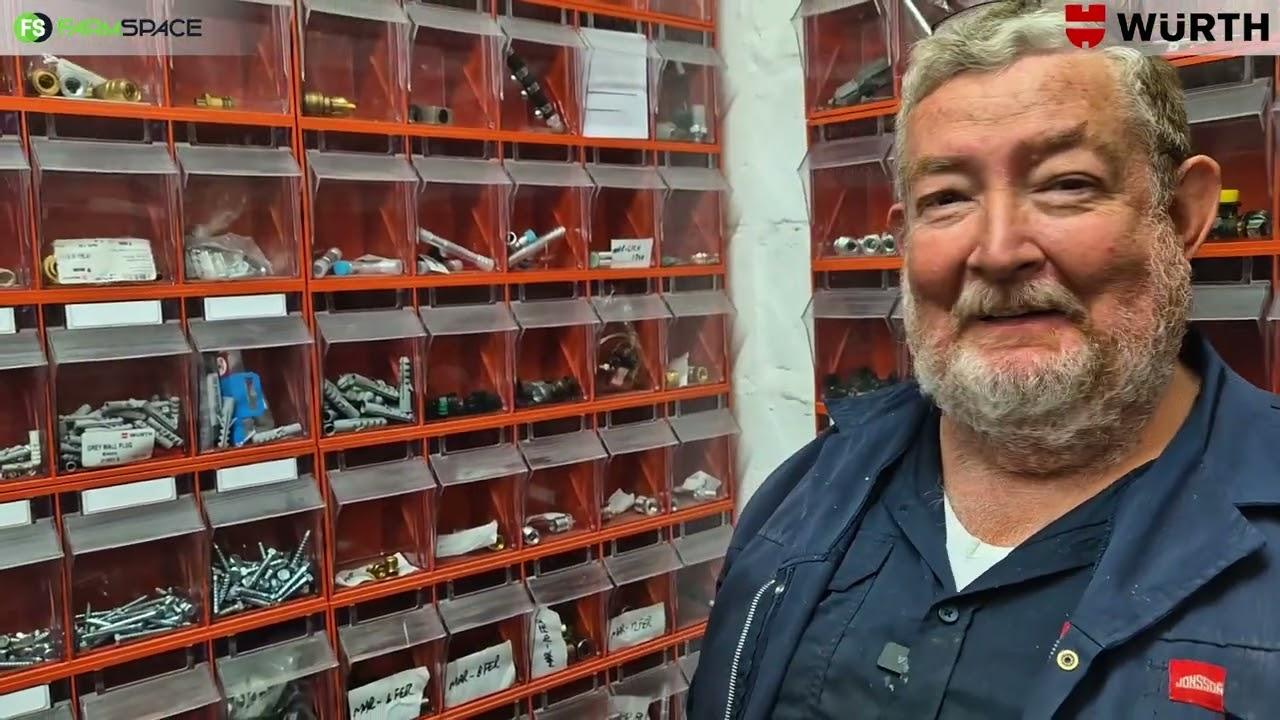 Hoe kan Wurth waarde vir jou boerdery toevoeg?