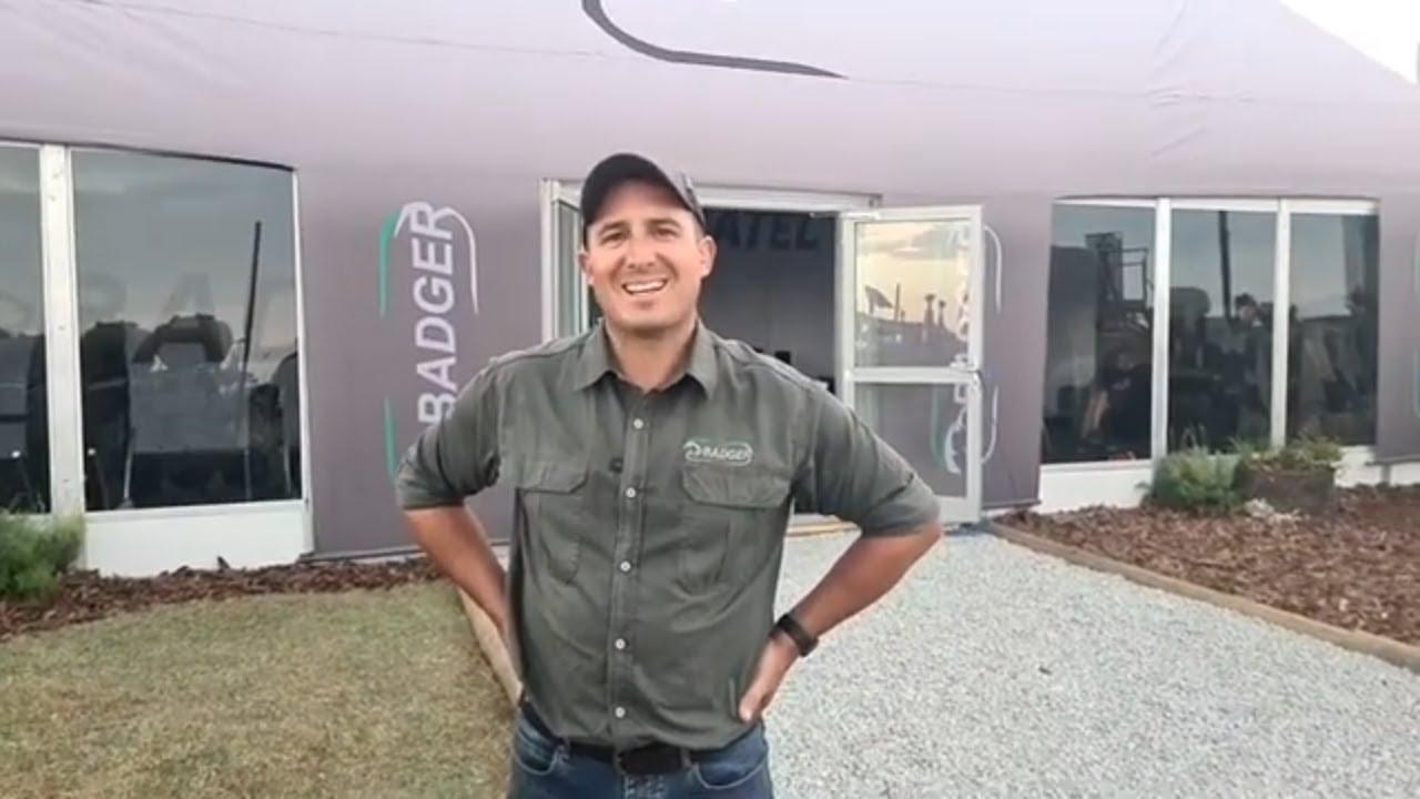 Hoekom moet jy by Badger Agriculture stop op NAMPO 2024 hierdie jaar?
