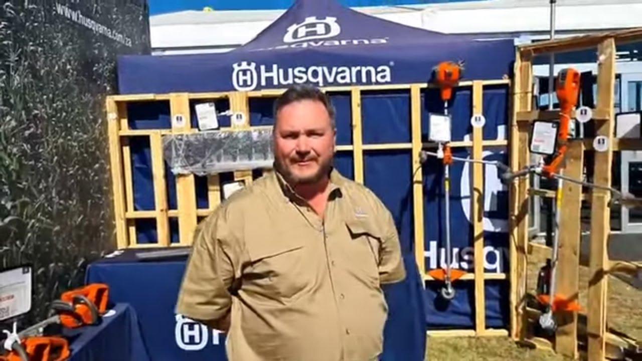 Hoe kan ons meer doen met minder? Batterye is beslis 'n langtermyn oplossing. - Nampo 2026