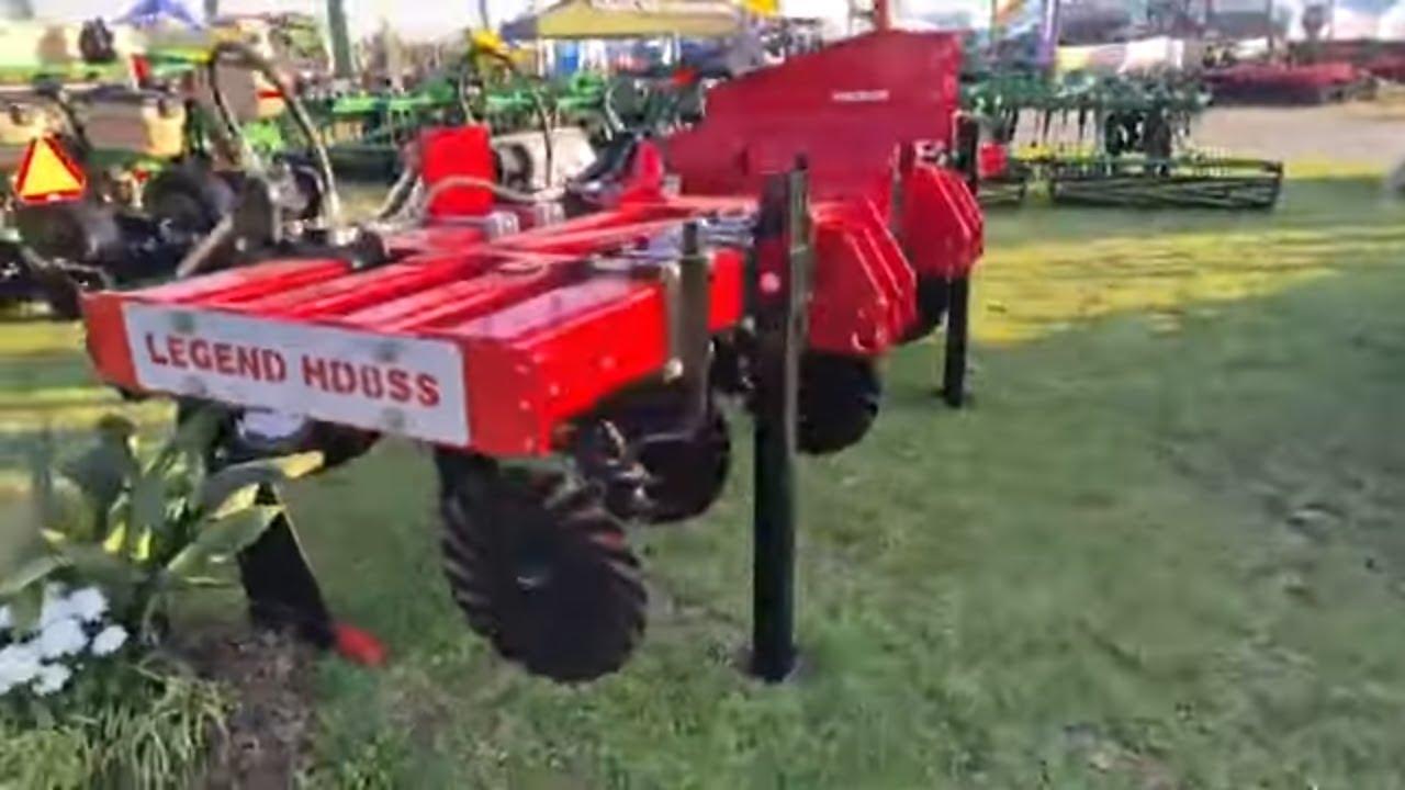 Hoe lyk Agri Afrika op Nampo 2025?