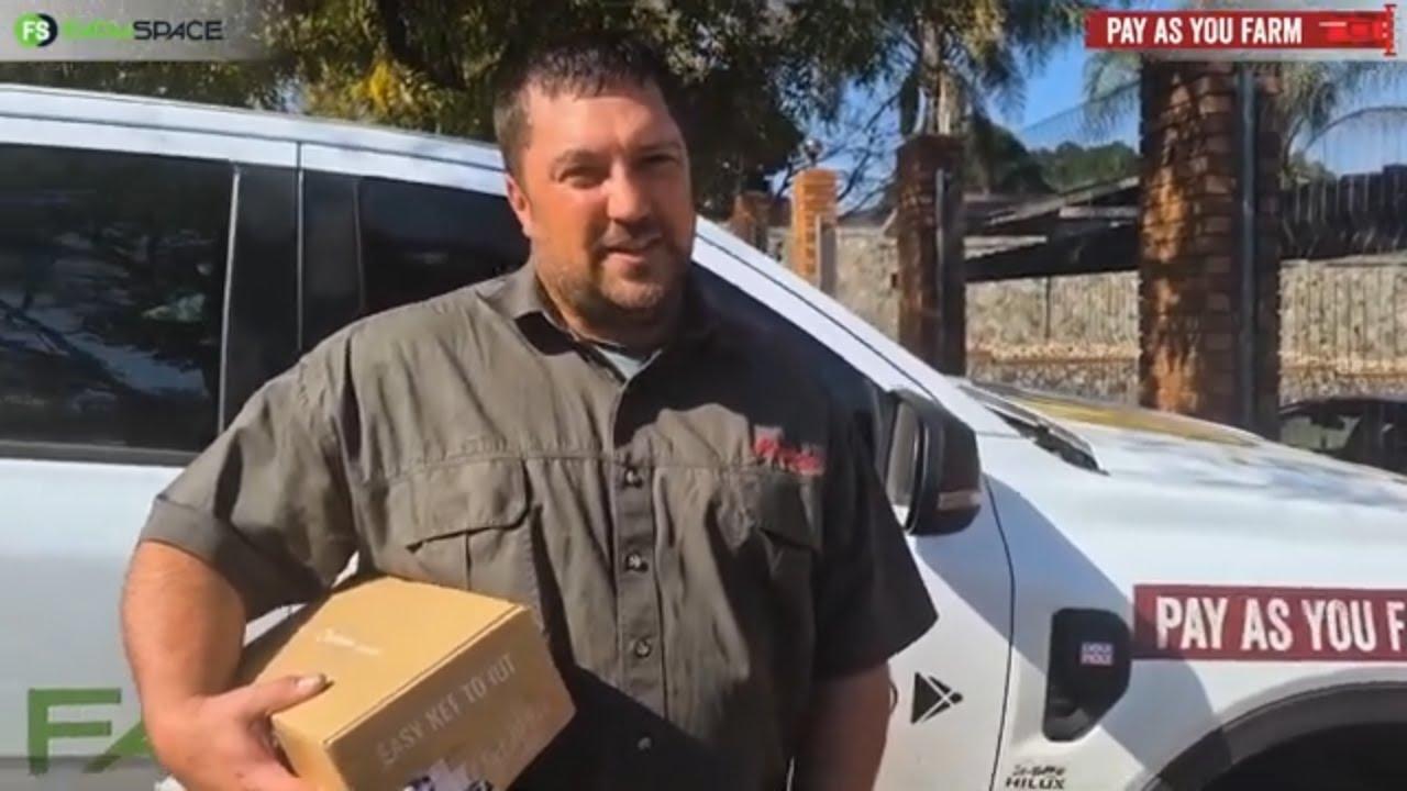 Betaal jy nog jou volle versekering vir 'n implement wat staan?