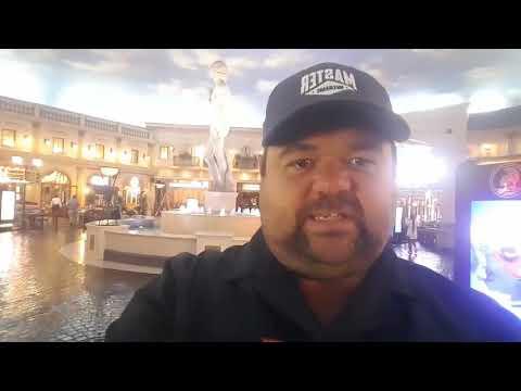 MF Master Mechanic Premiere by Emperors Palace