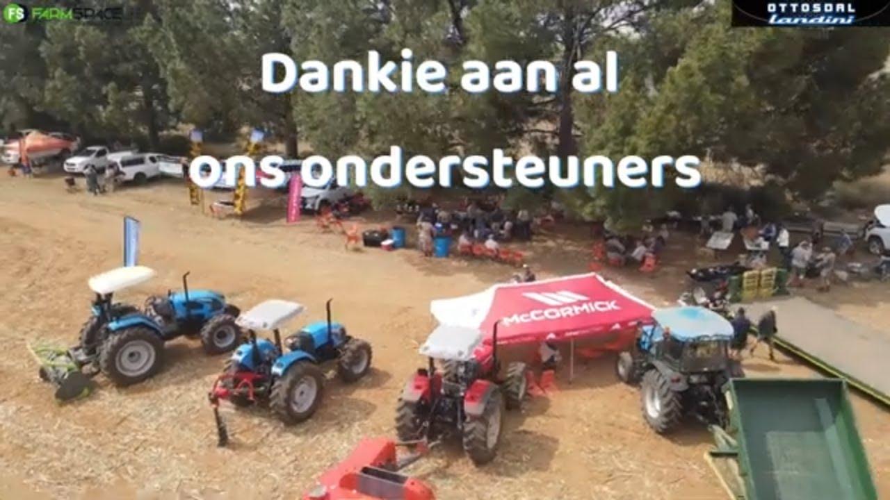 Was jy by Ottosdal Landini se boeredag?