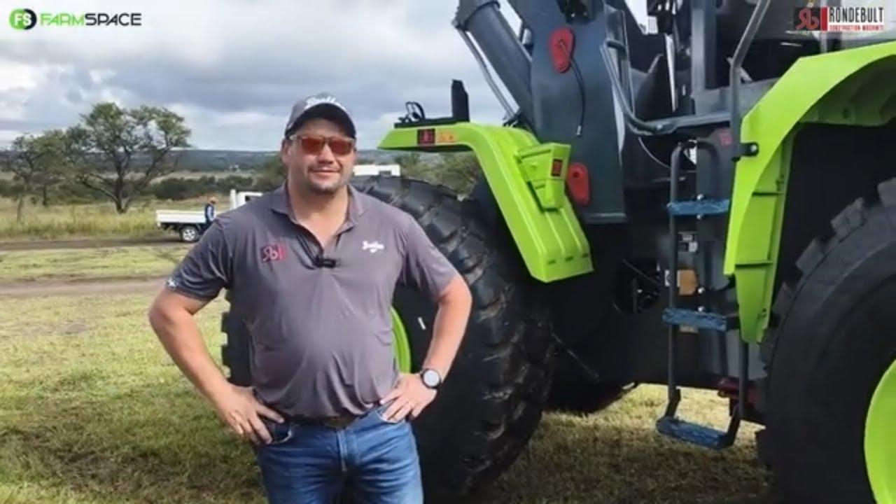 Moet jy materiaalhantering doen, maar die hoë dieselpryse kry jou onder?
