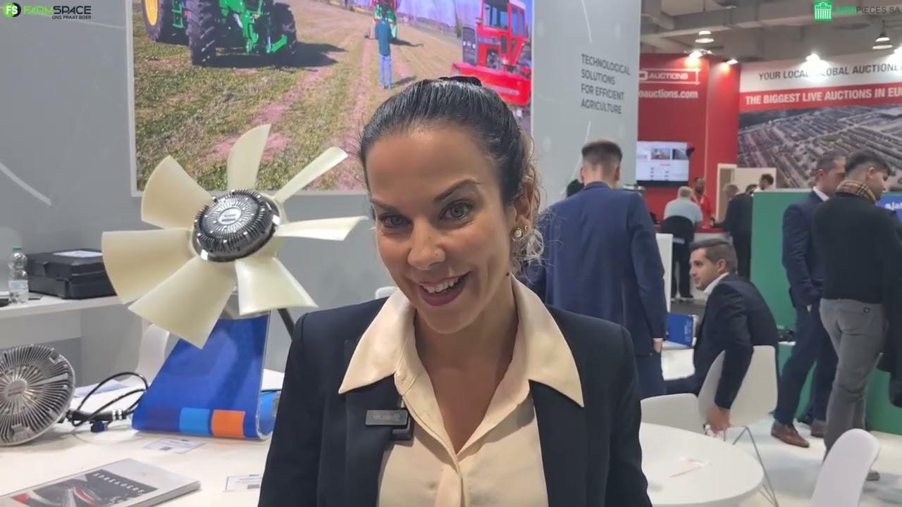 BMC at AGRITECHNICA 2023!