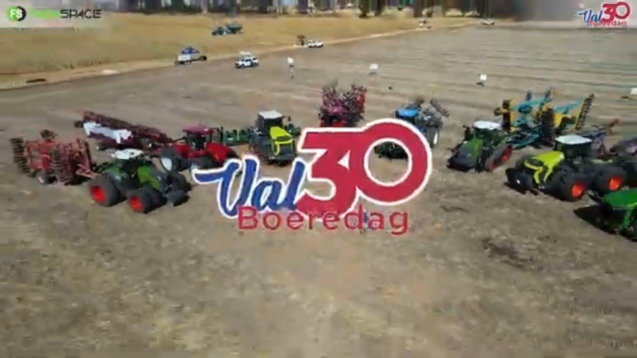 Die 30ste Val Boeredag was n reuse sukses!