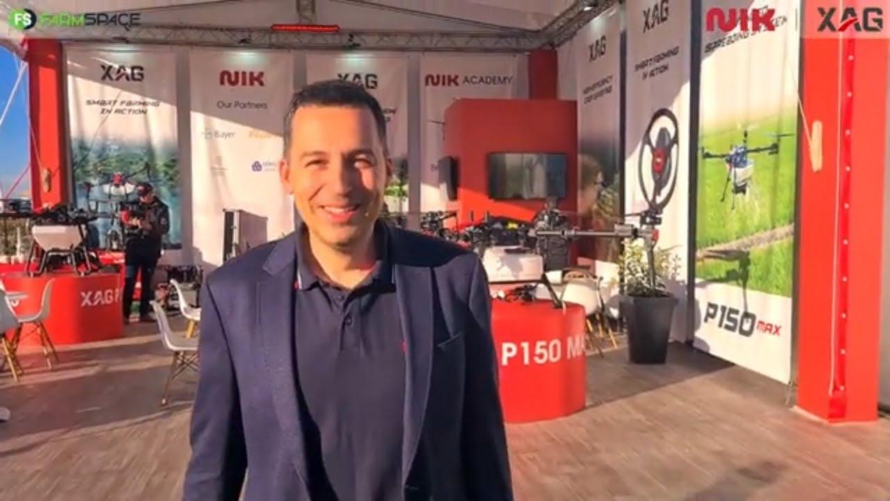 Who is NIK? Ivo tells us more about their vision for the future