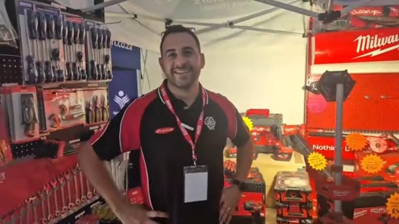 Bolt&Engineering het alles wat jy nodig het om jou boerdery te maak werk - AmberMacs Macadamia Expo.