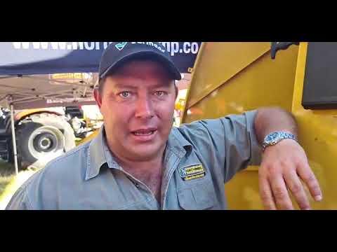 Northmec Implements se Vermeer balers by King Price PayAsYouFarm Hay Day and Baler Challenge 2022.