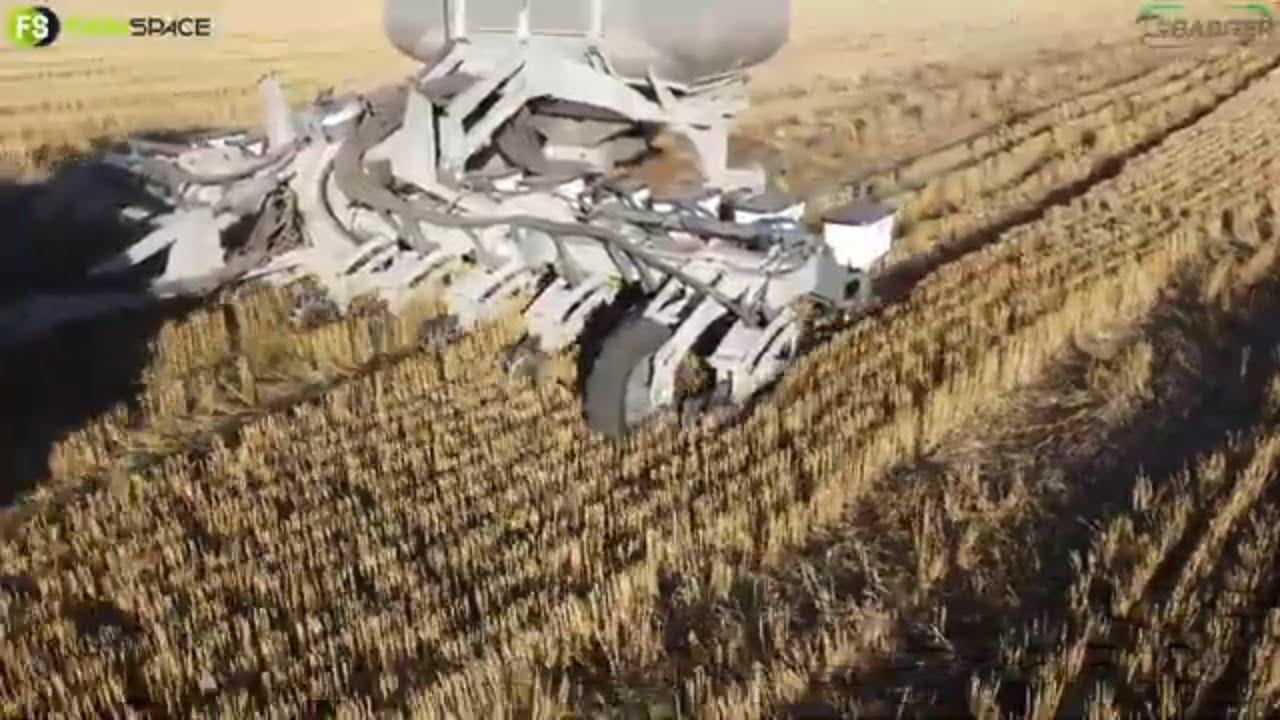 Plant deur enigiets met Badger Eco-Till. Wat is dit en hoe werk hy?