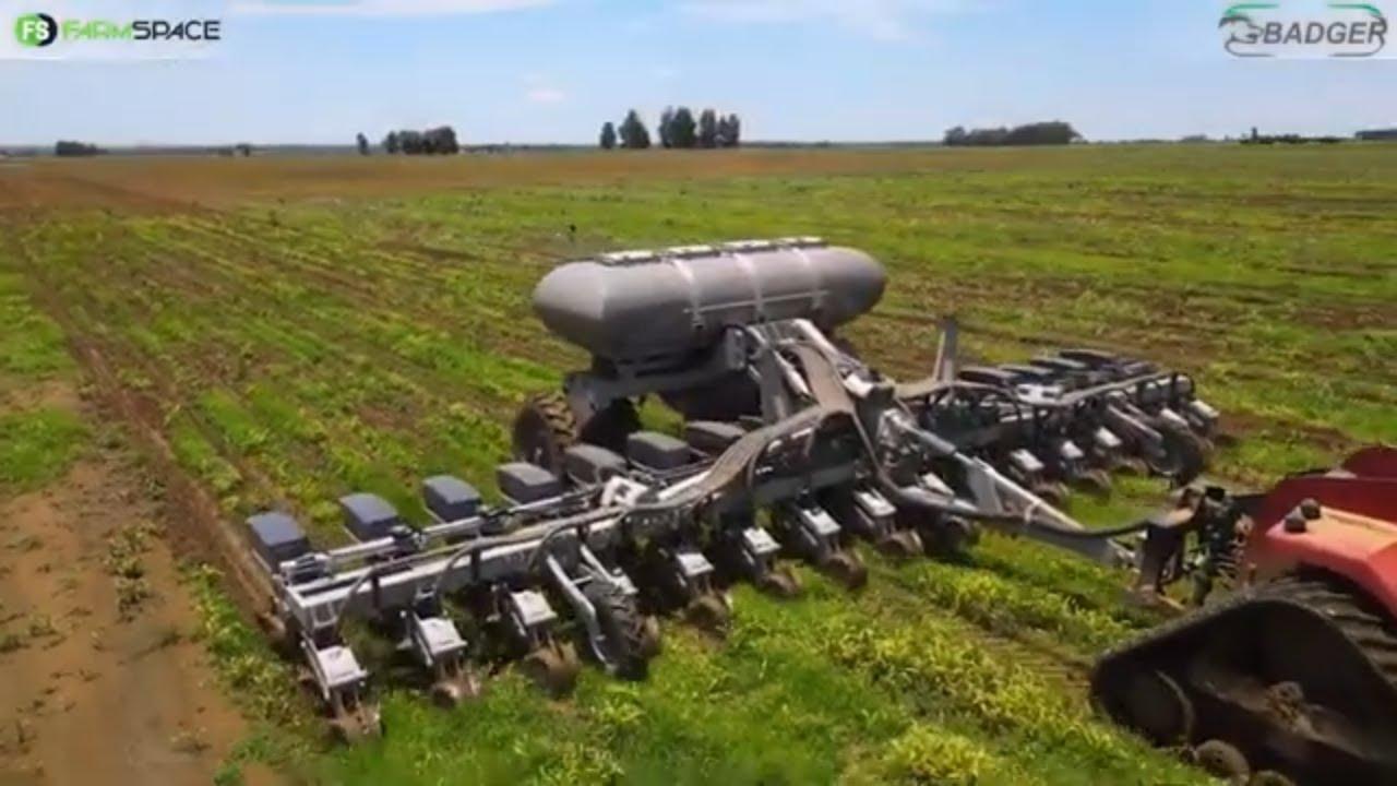 Badger Agriculture het nou agente landswyd! Vind uit wie hulle is en hoekom 'n Badger?