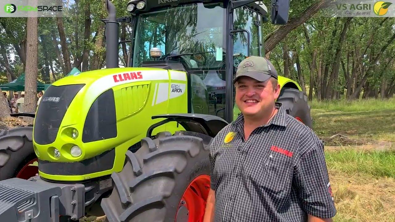 Wat kan jy van VS Agri se meganisasie afdeling verwag? Pieter van Vrede Agri vertel meer.