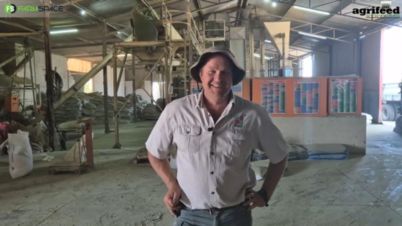 Stel jy belang om 'n voerfabriek op te sit?