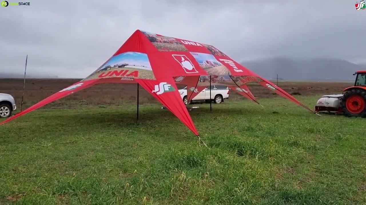 JSF het 'n Boeredag op 17 Aug 2022 by Bronaar plaas in die Koue Bokkeveld gehou.