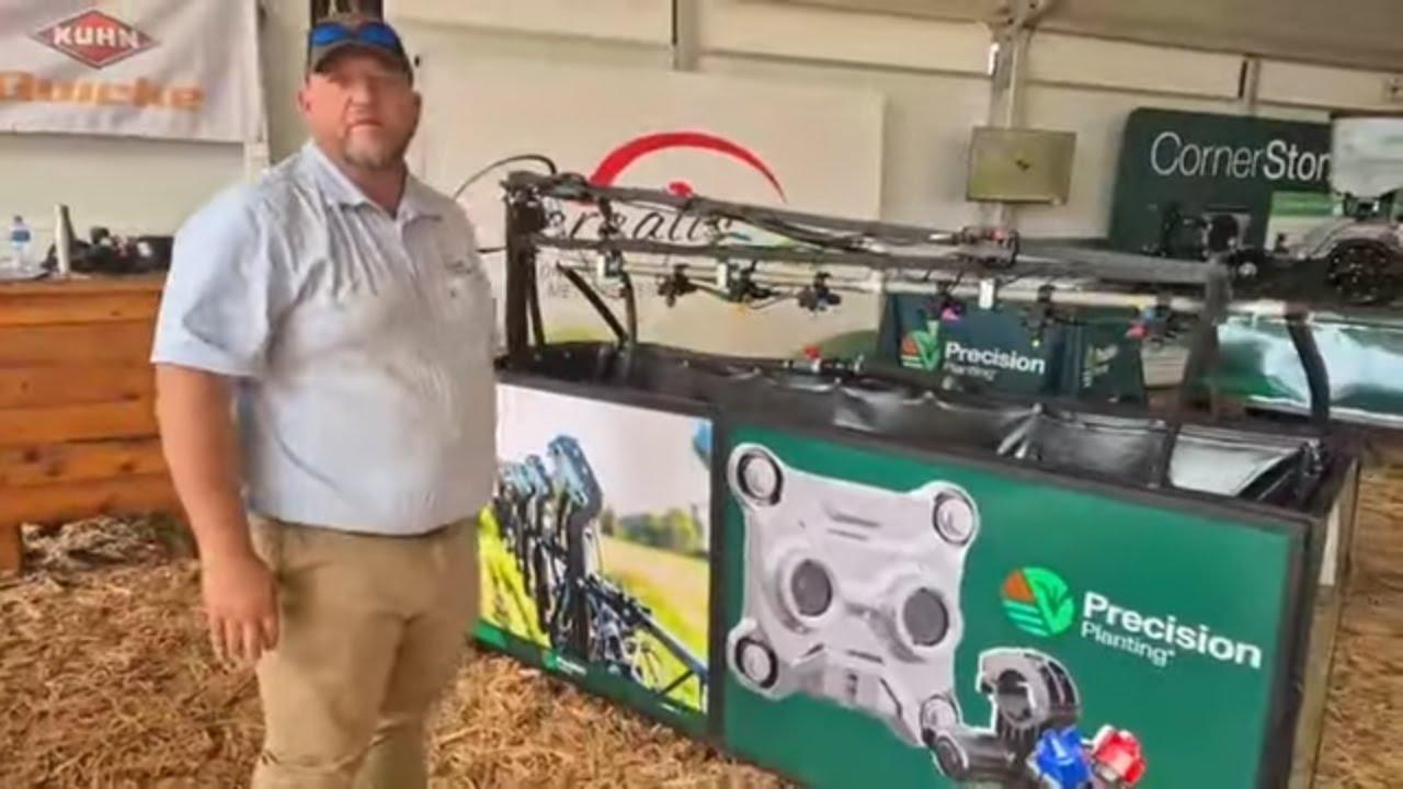 Wat kan Cerealis Precision vir jou bied op Nampo Kaap 2025?