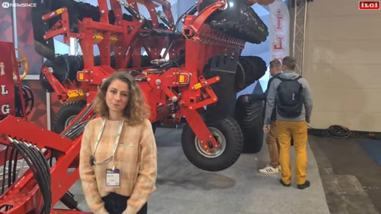 Ilgi at AGRITECHNICA 2023. Who are they and how are they put together?
