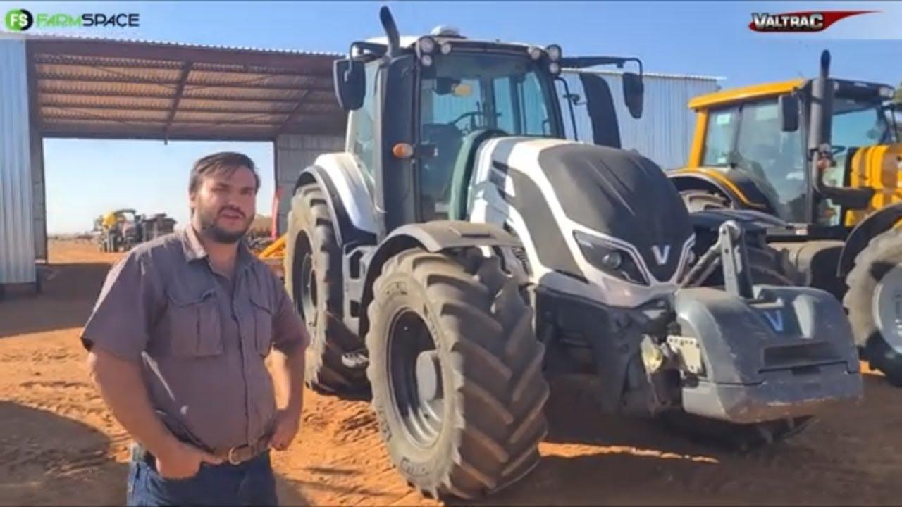 Hoekom kan jy "actually" in 'n Valtra belê? Stephan vertel meer.