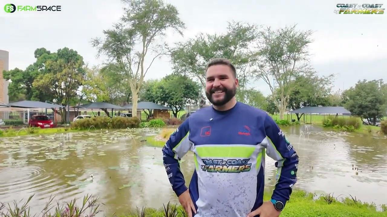 Carlo Smuts deel: Lesse van die Coast2Coast Avontuur