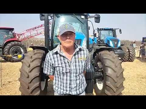 New Holland by The Berg Show 2023