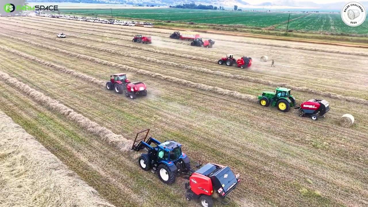 Het jy die Baler Challenge 2026 gemis?