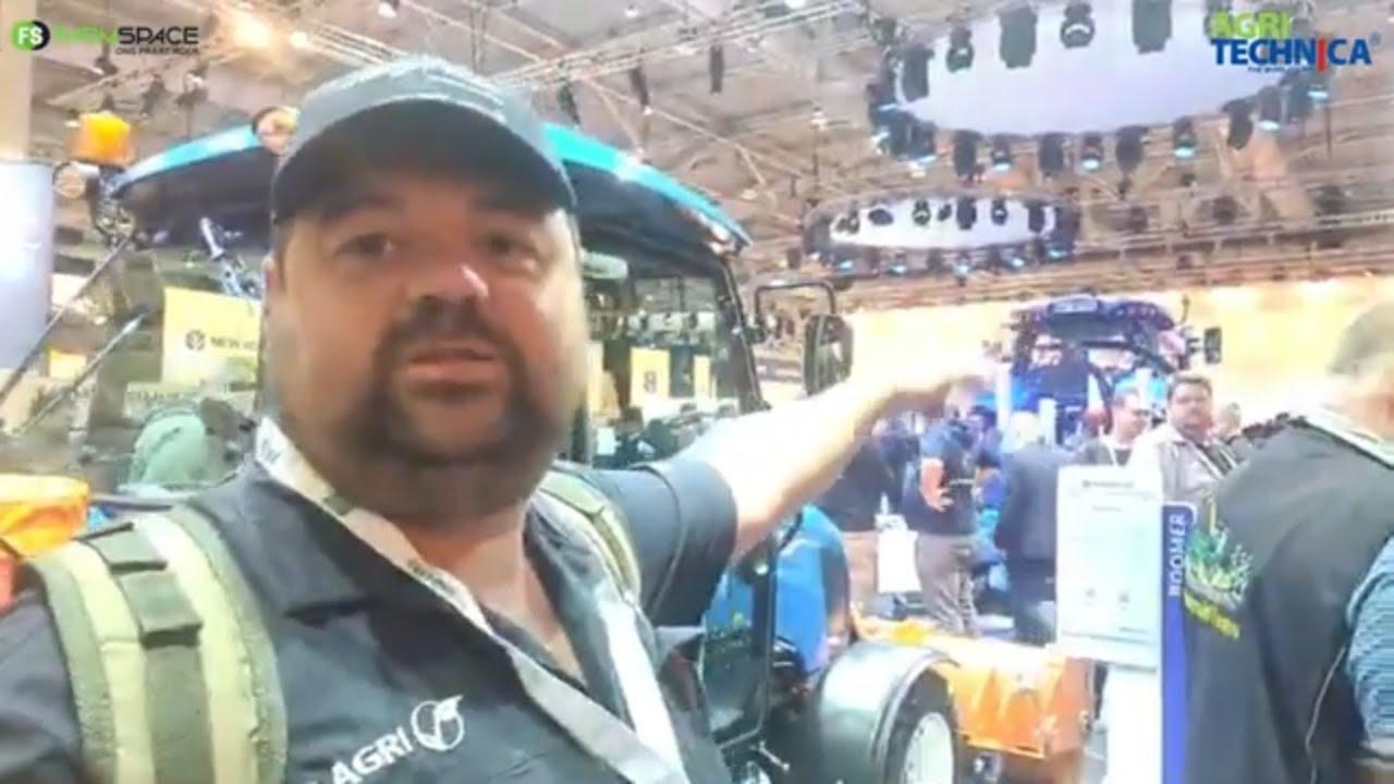 Ons is live by AGRITECHNICA 2023.