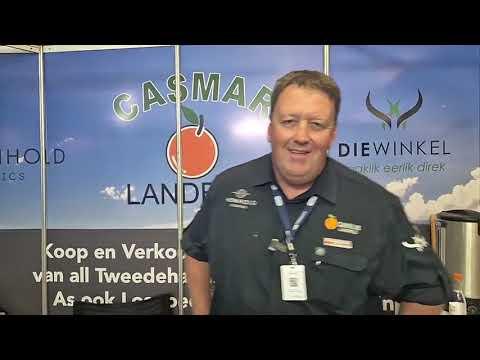 Casmar landbou by NAMPO 2024.