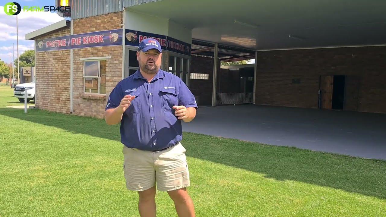 Gaan jy hierdie jaar op NAMPO uitstal?