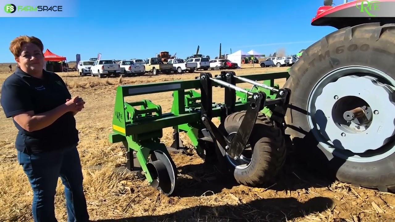 Het jy al 'n gespesialiseerde stukkie toerusting in jou lewe gesoek? Ripper Tillage sal jou help.