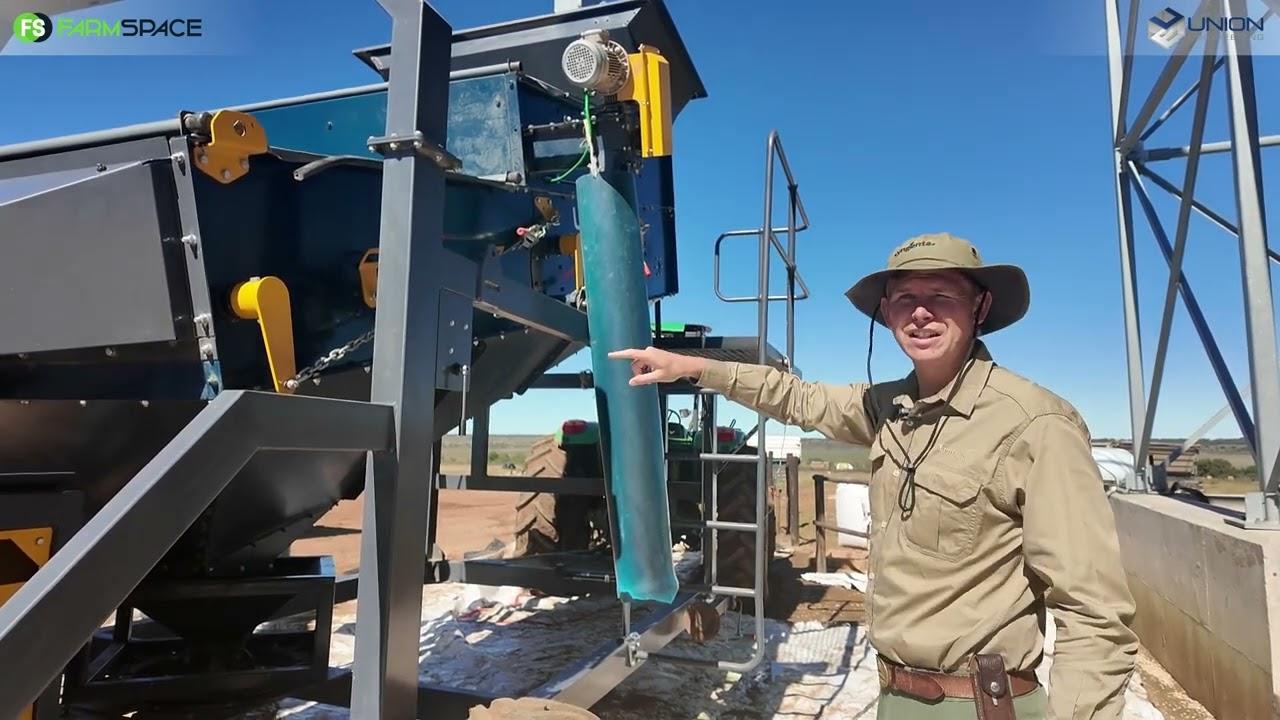 By Union Eng. kry jy betroubare, doeltreffende sifwerk wat jou boerdery na die volgende vlak vat.