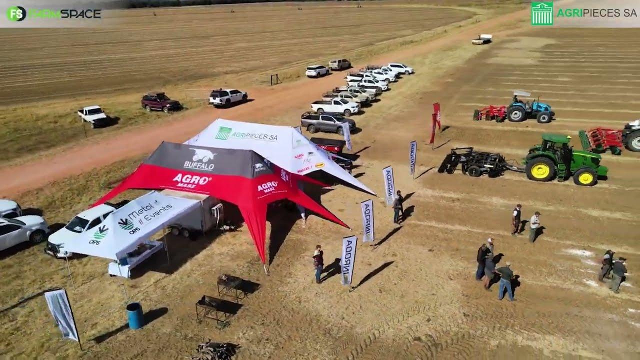 Agripieces Kalk Toedieningsdag, 13 Junie 2024, by Naboomspruit.