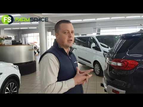 Virtual Ford Dealer - Everest Walk Around
