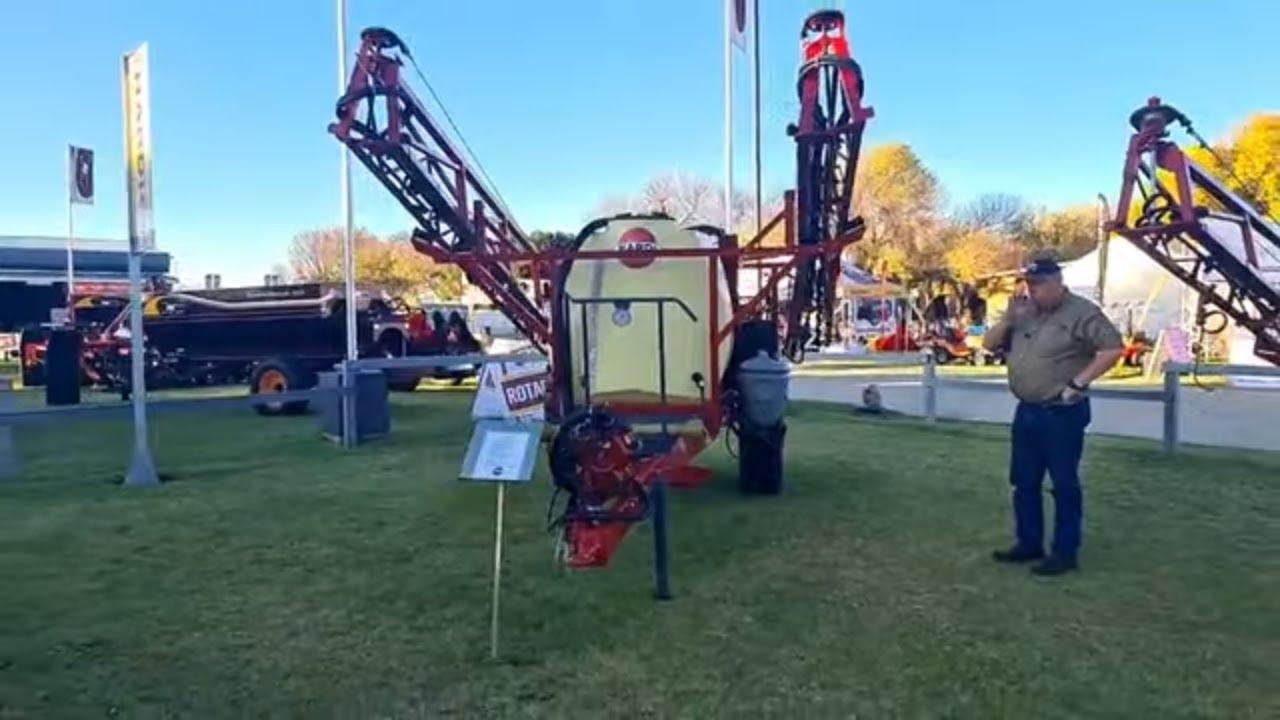 Hardi op NAMPO 2023