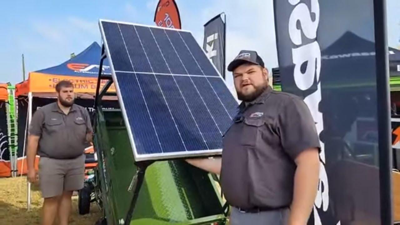 Nampo 2023 is hier! Spaar geld in die veld met E-TEC Alternative Energy Solutions