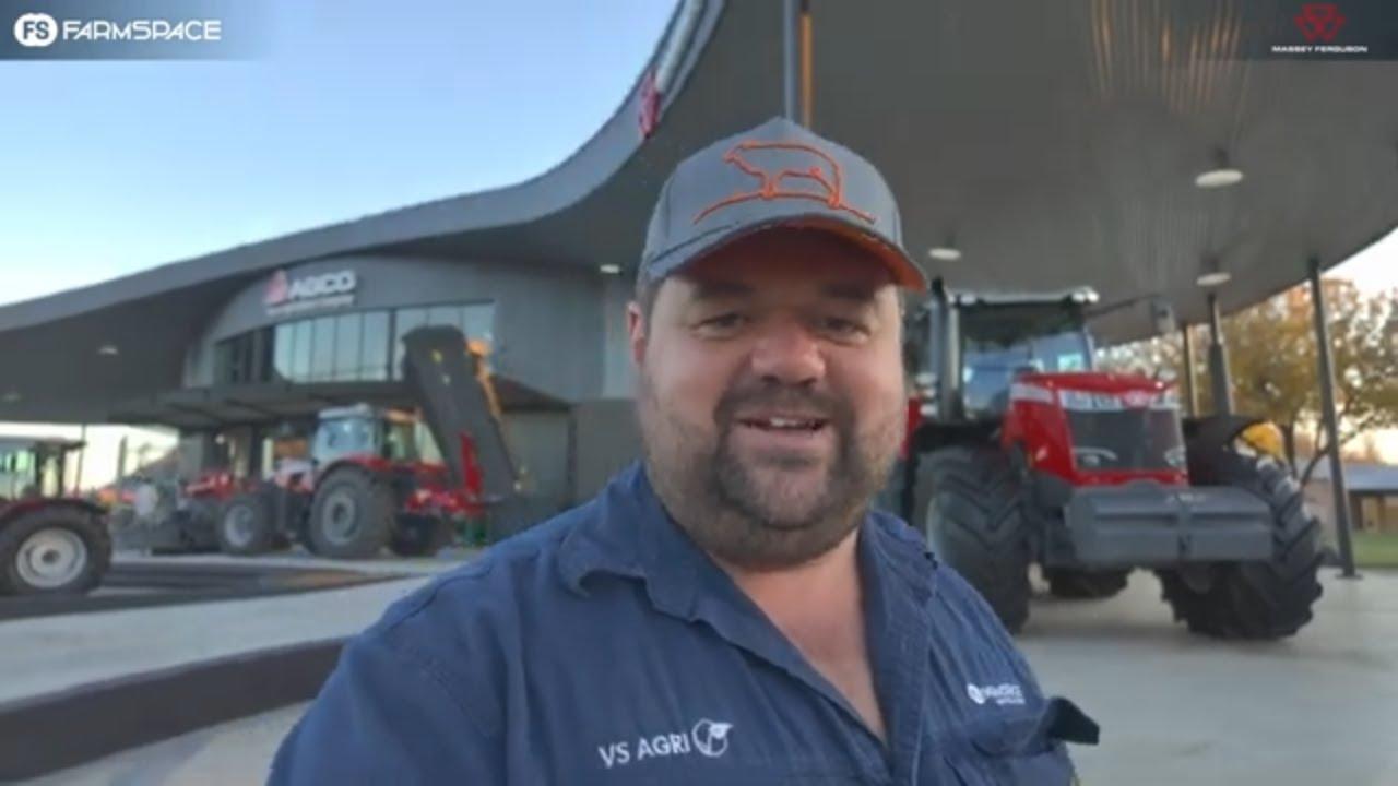 Wat het Massey Ferguson vir jou by Nampo 2025? Twee vir die prys van 1 of pimp jou trekker!