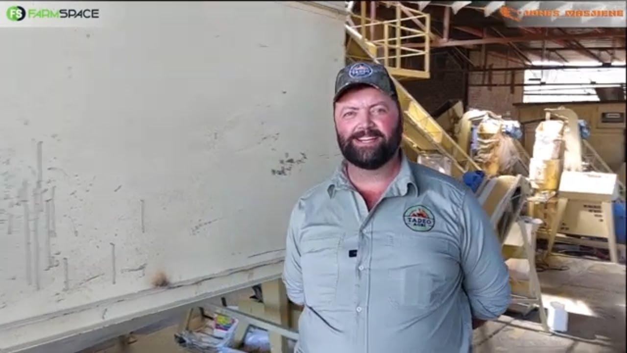 Wat het Tadeo Agri van Jones Masjiene te sê? Nico vertel meer.