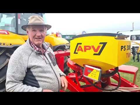 Wat dink Valtrac van die APV planters? - Nampo Kaap / Cape 2024