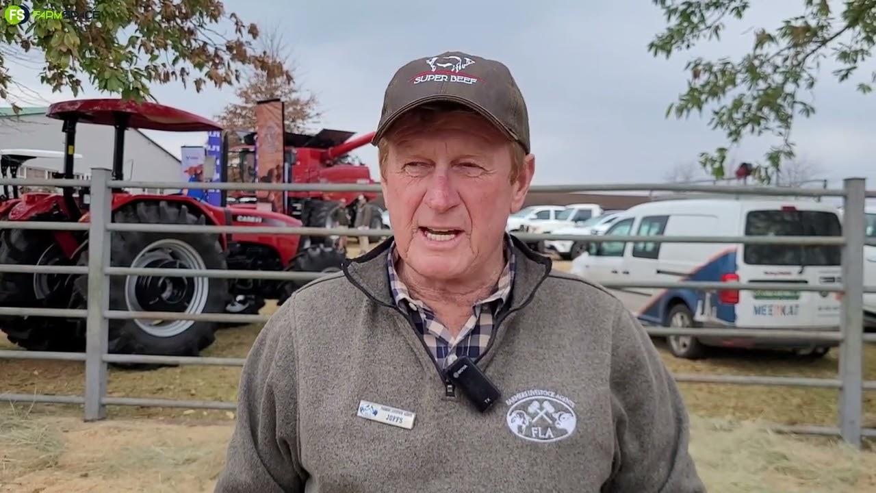Joffs from FLA tells us what happened at this years Focused on Beef Production Auction 2022