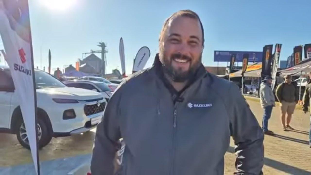 Suzuki vat jou hand en stap saam met jou die pad op Nampo 2025